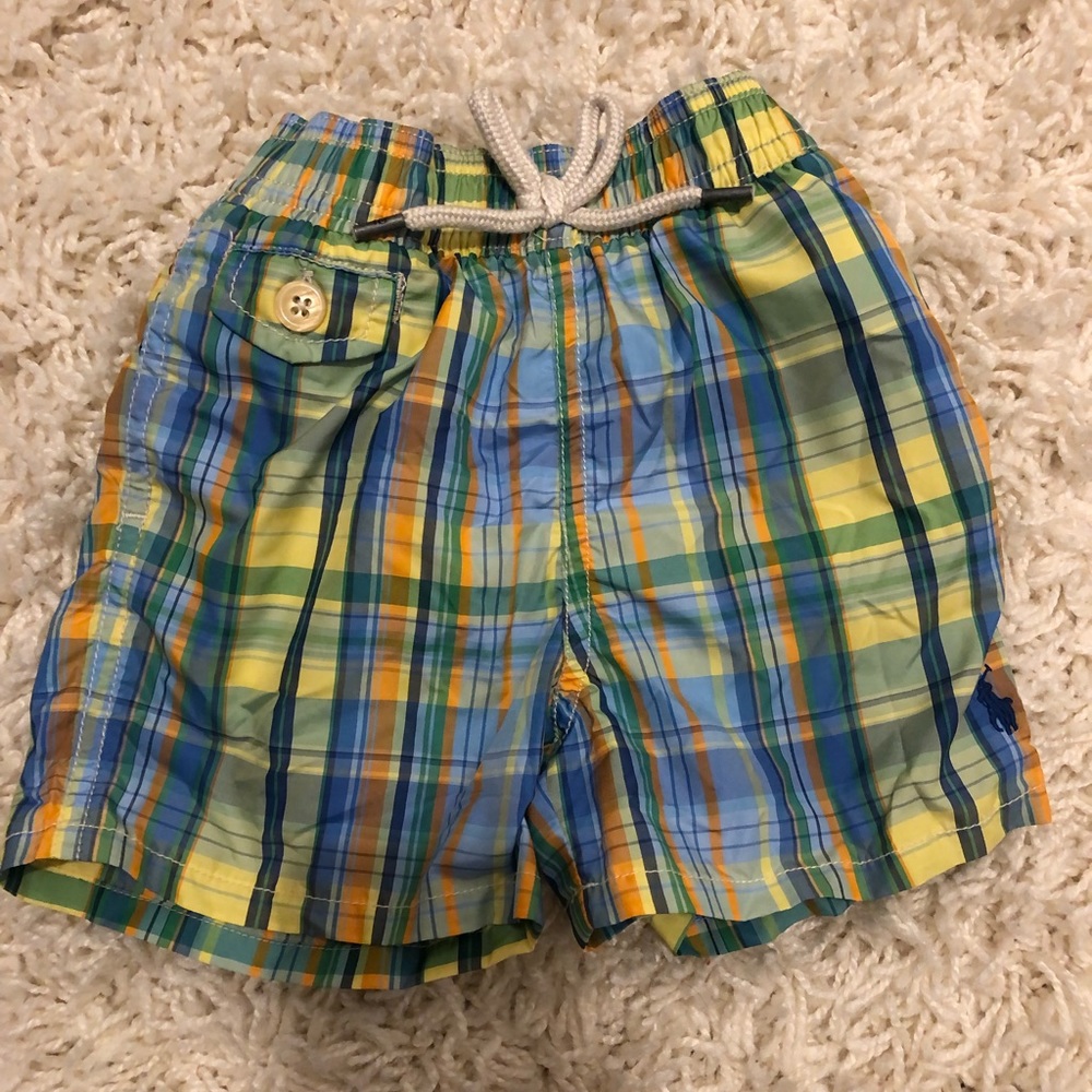 Ralph Lauren Swim Trunks